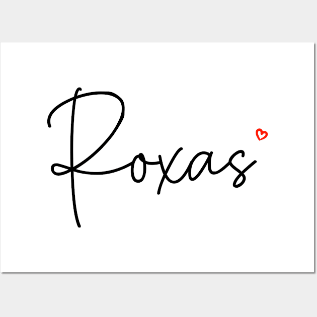 Roxas Wall Art by finngifts